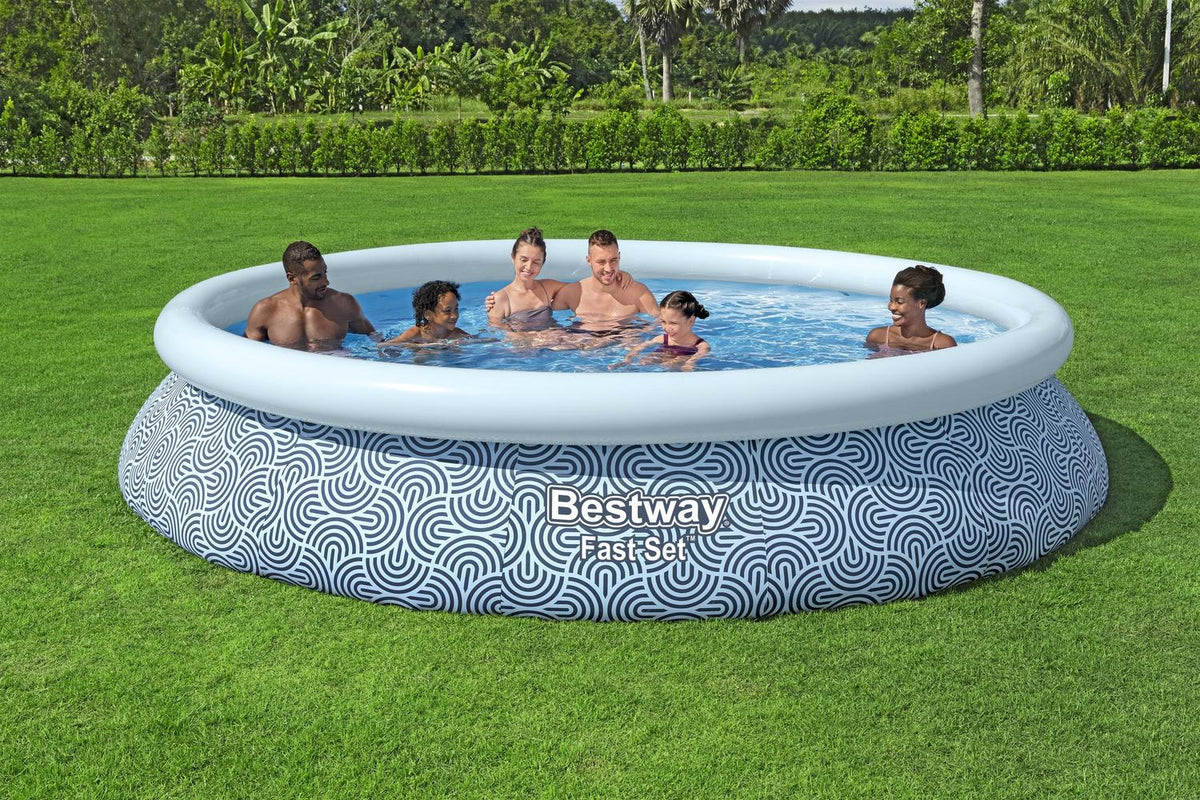Cómo guardar la piscina en invierno