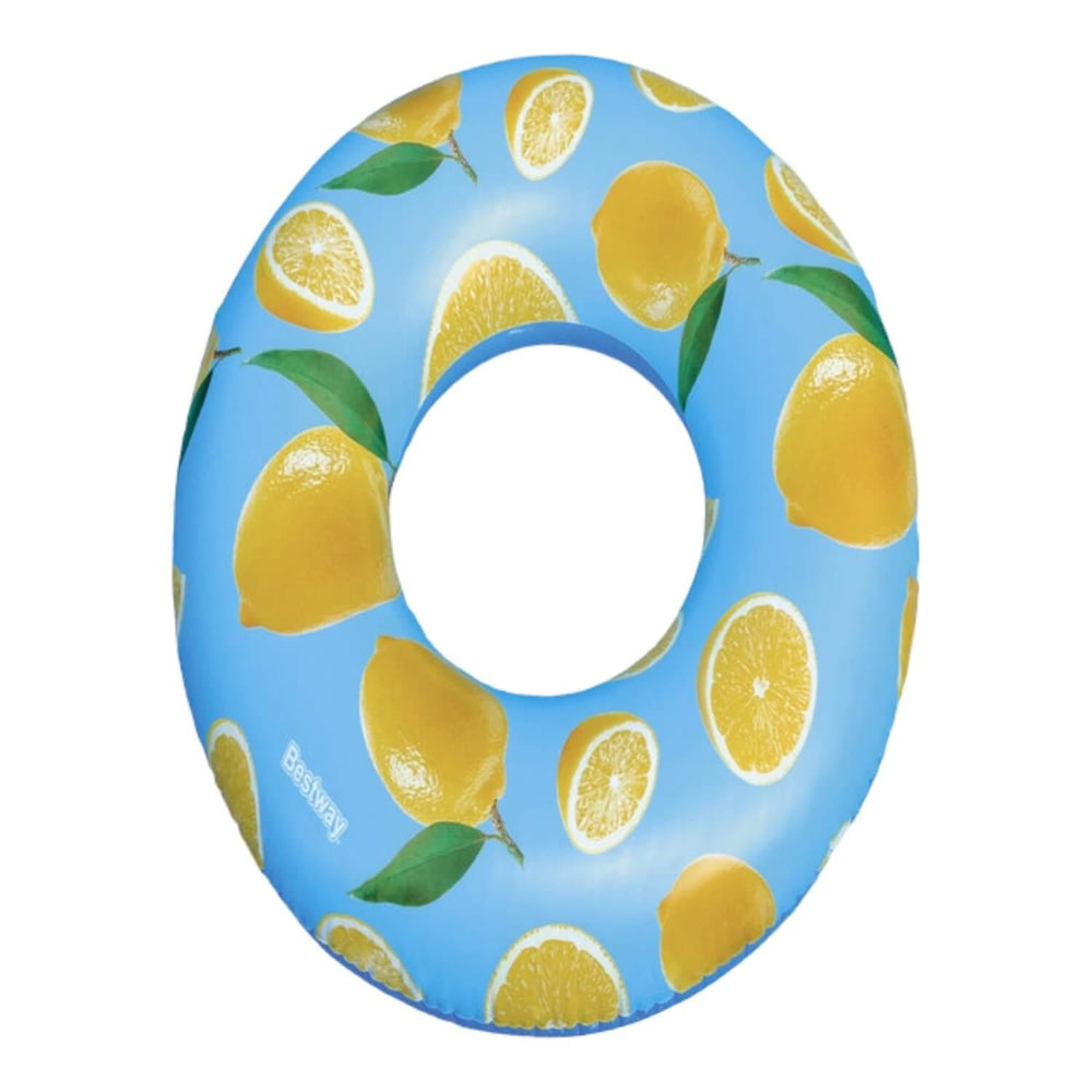 Flotador Anillo Limones 119Cm Bestway