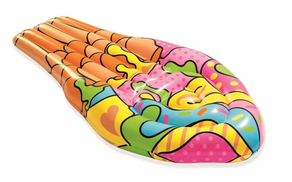 Flotador Helado Pop para Piscina 188X95Cm Bestway