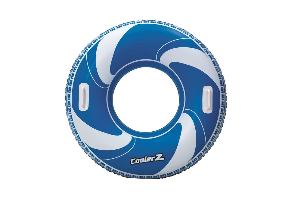 Flotador Anillo Coolerz Espiral 102Cm con Manillas Bestway