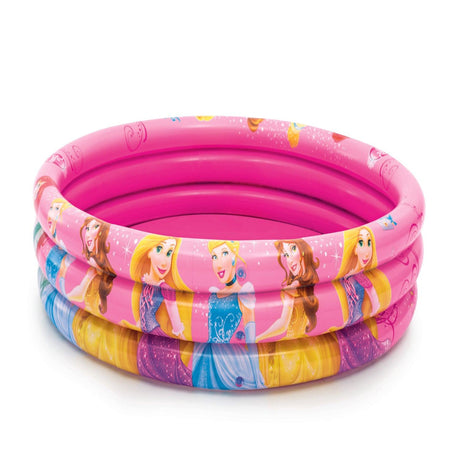 Piscina Inflable Bestway Redonda 122X25Cm Princesas Disney