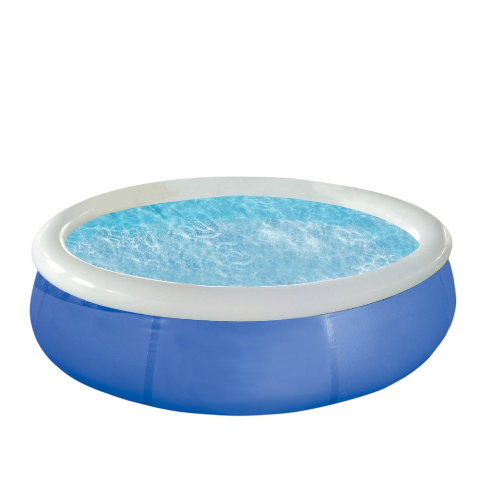Piscina Bestway Redonda Fácil Armado 1.68MX51Cm 900 L Azul
