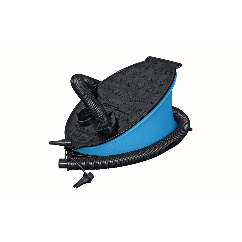 Inflador De Pie Manual Pro Air 28X19Cm Bestway