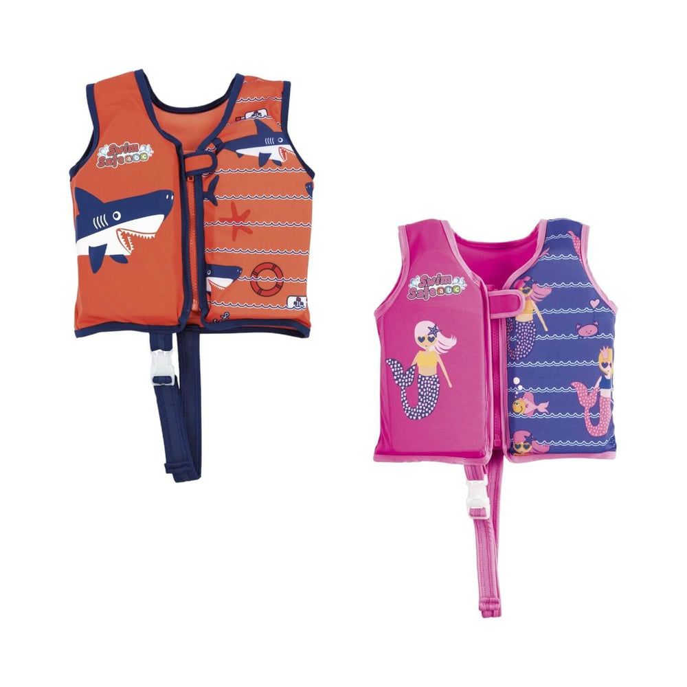 Chaleco Salvavidas Espuma para niños 3-6 Años Bestway