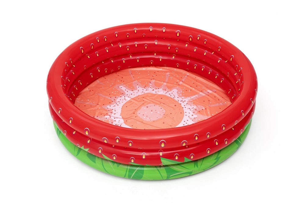 Piscina Inflable Bestway Redonda para Niños 168 x 38cm