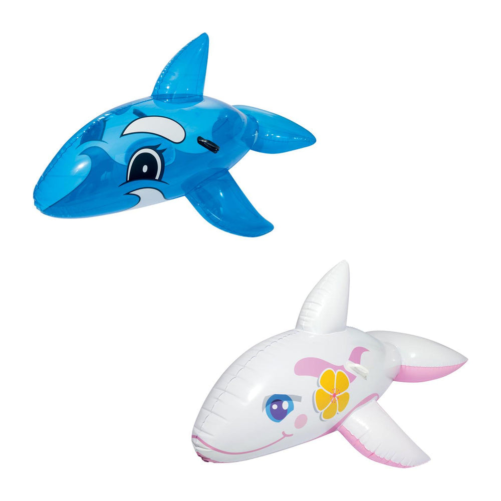 Flotador Ballena para Piscina 157X94Cm Bestway