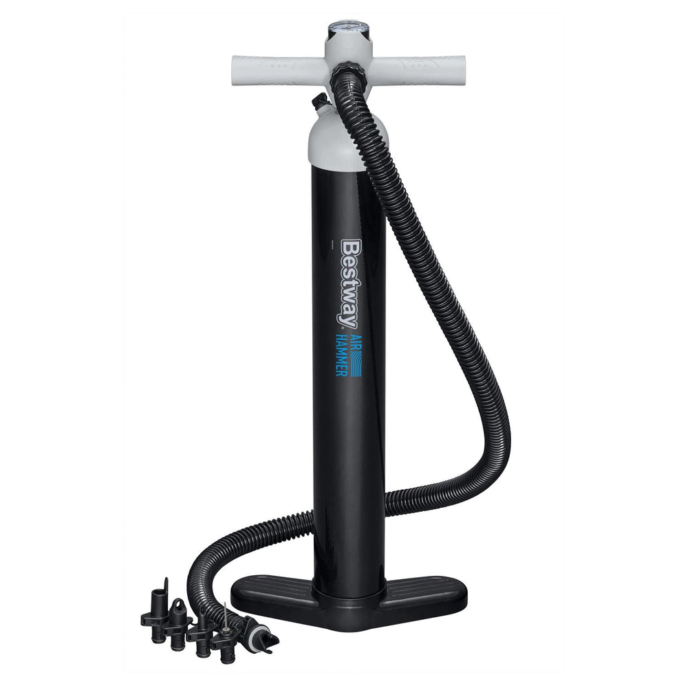 Inflador Manual De Alta Presión 65Cm Bestway