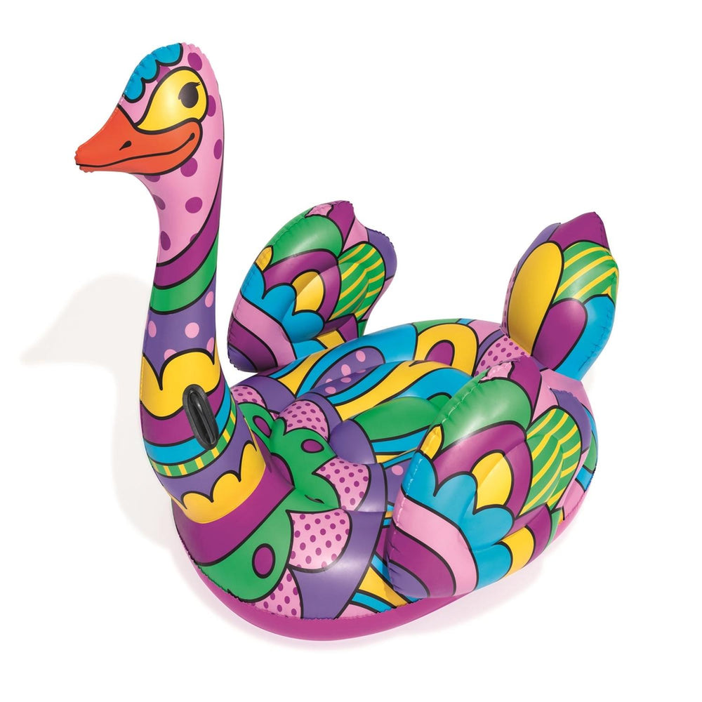Flotador Ostrich Pop para Piscina 190X166Cm Bestway