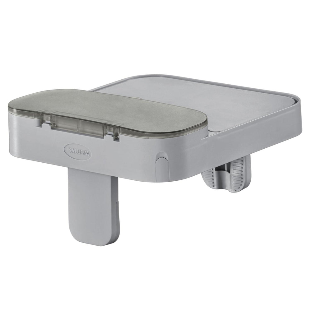 Mesa Bandeja lateral multiuso para hot tub inflable Bestway