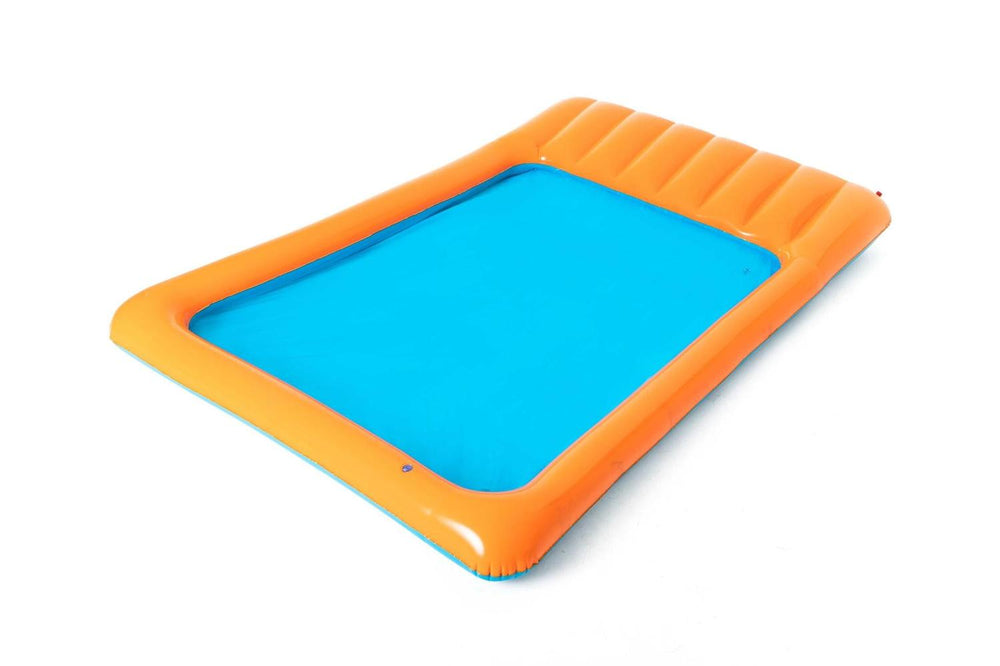 Deslizador Tobogan de Agua Con Borde 3.42MX2.13M Bestway