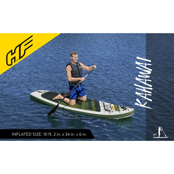 Stand Up Paddle Inflable Kahawai Set 310x86x15cm Bestway