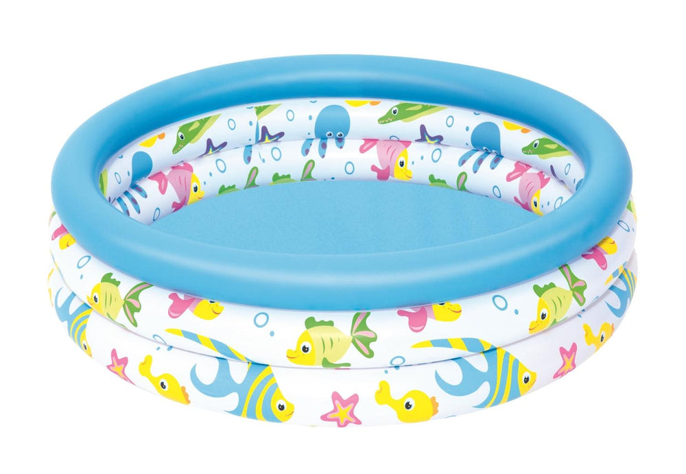 Piscina Inflable Bestway Redonda para niños 102X25Cm