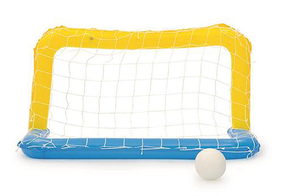 Arco Water Polo Inflable + Pelota para Piscina Bestway