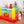 Castillo Inflable Pelotas +3 años FisherPrice 1.75X1.73cm