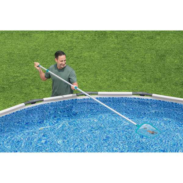 Red Plana Para Impieza Piscina Flowclear™ 32X30.5Cm Bestway