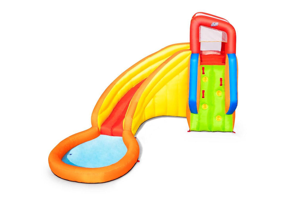 Parque Acuático Inflable Eléctrico 3.66X3.37M Bestway