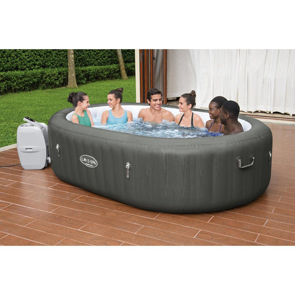 Hot Tub Spa Jacuzzi Inflable Mauritius 7 Personas Bestway