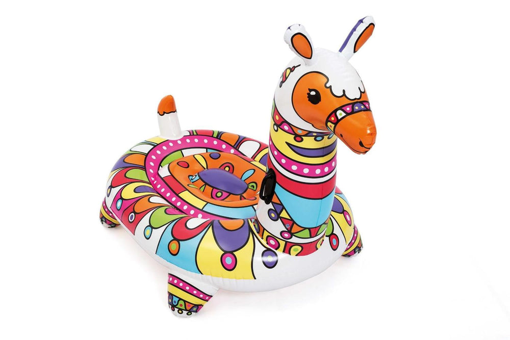 Flotador Llama para Piscina 193X151Cm Bestway