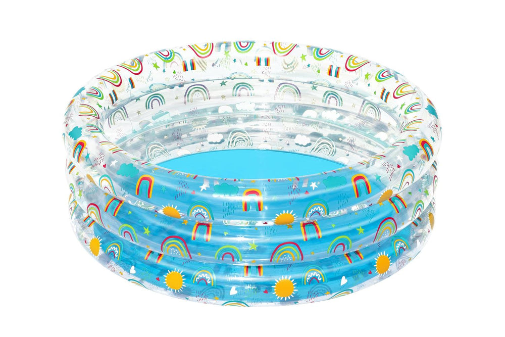 Piscina Inflable Bestway Redonda para Niños 170 x 53cm