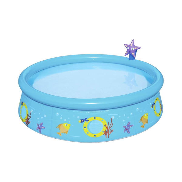 Piscina Bestway Redonda Fácil Armado 1.52MX38Cm