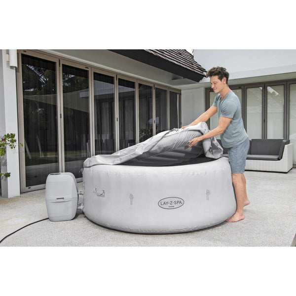 Hot Tub Spa Jacuzzi Inflable Vegas 6 Personas Bestway 806 L