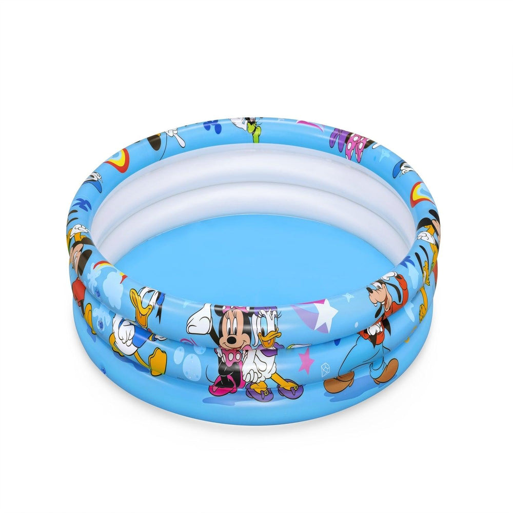 Piscina Inflable Bestway Redonda para niños 122X25Cm Mickey