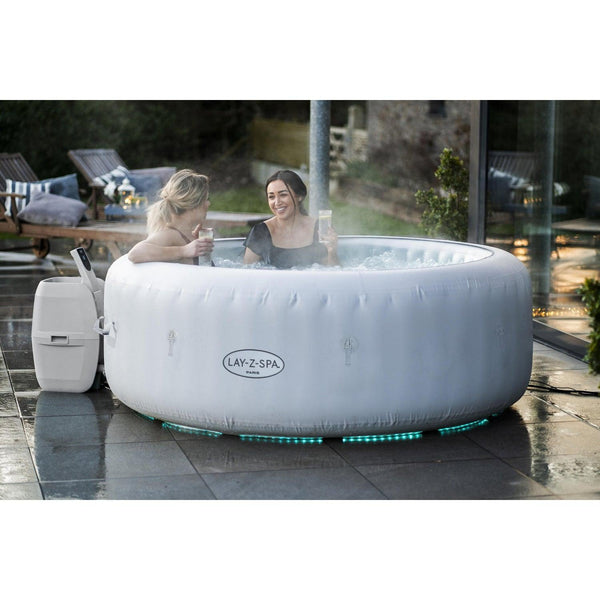 Hot Tub Spa Jacuzzi Inflable Vegas 6 Personas Bestway 806 L