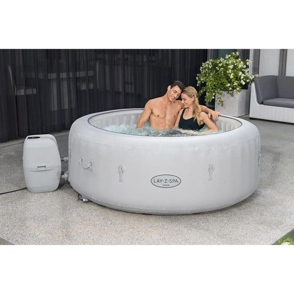 Hot Tub Spa Jacuzzi Inflable Vegas 6 Personas Bestway 806 L