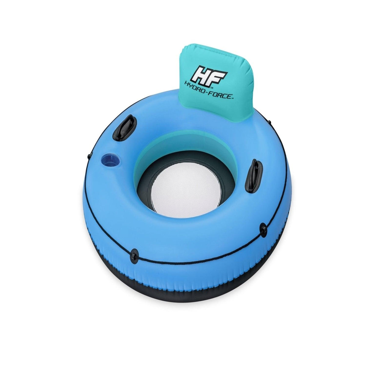 Flotador con Respaldo Rider 1.06M 1 Persona Blanco Bestway