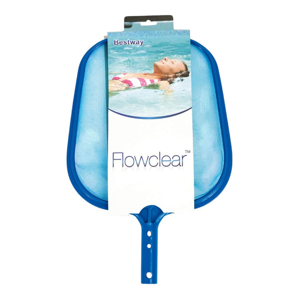 Red Plana Para Impieza Piscina Flowclear™ 32X30.5Cm Bestway