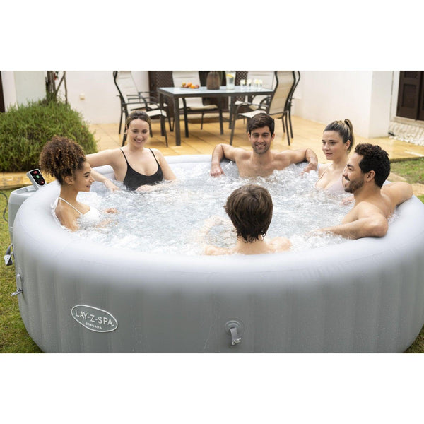 Hot Tub Spa Jacuzzi Inflable Grenada 8 Personas Bestway