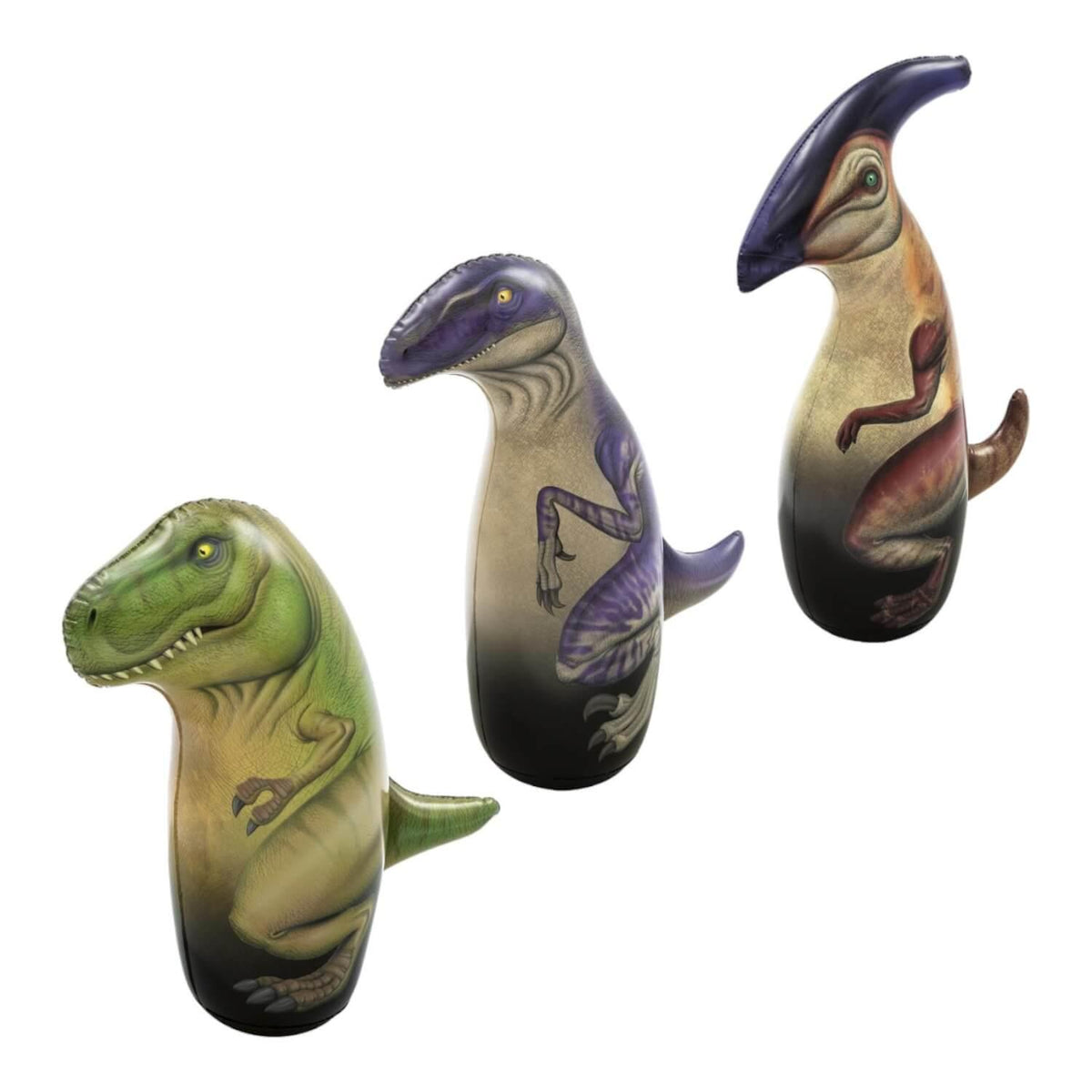 Mono Porfiado Dinosaurios 91Cms Bestway