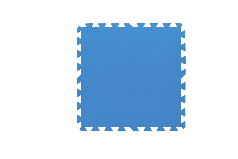 Cubre Protector Piso EVA para Piscina 50cm x 50cm Bestway