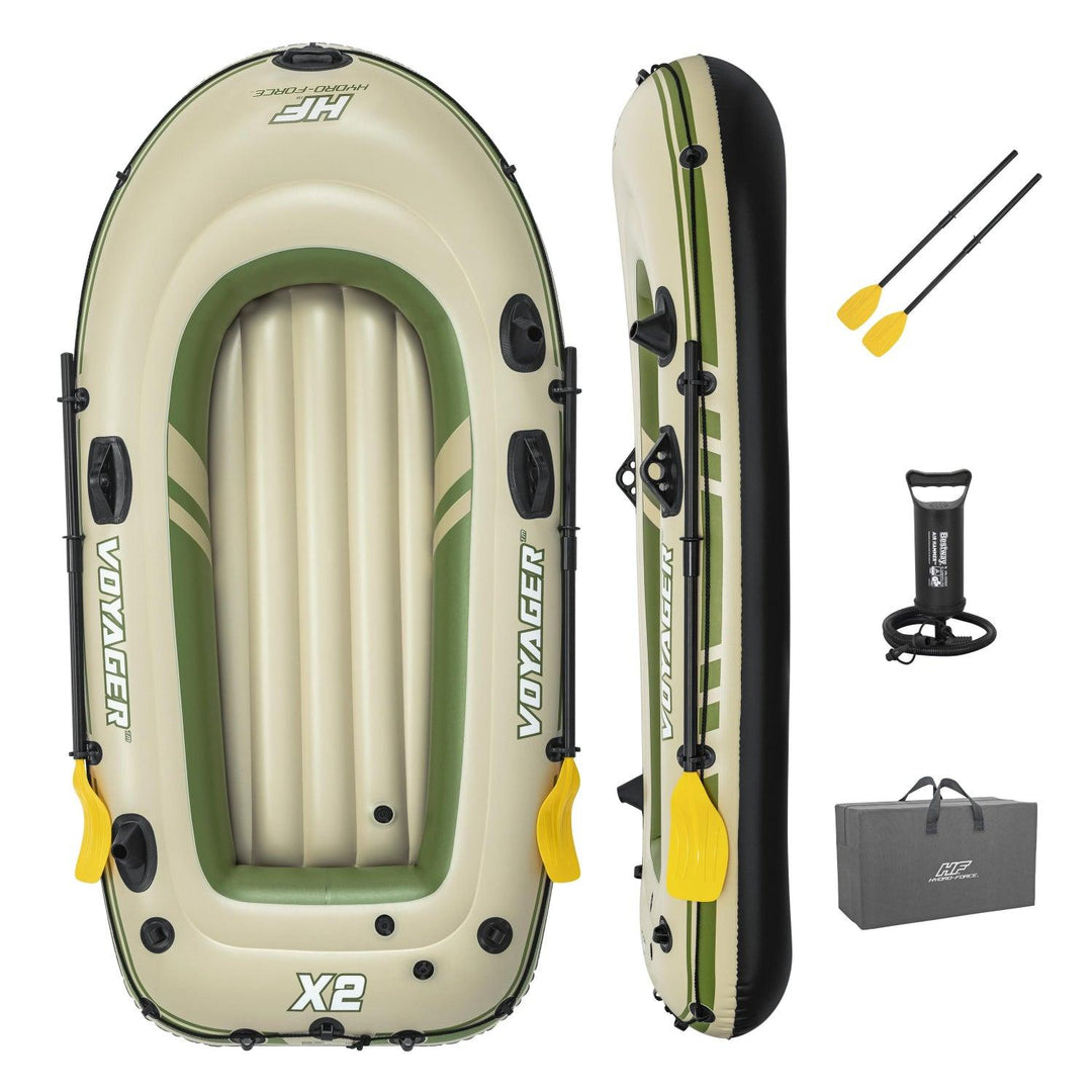 Botes Inflables con Remos e Inflador - Bestway – Bestway