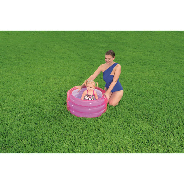 Piscina Inflable Bestway Redonda para niños 70X30Cm