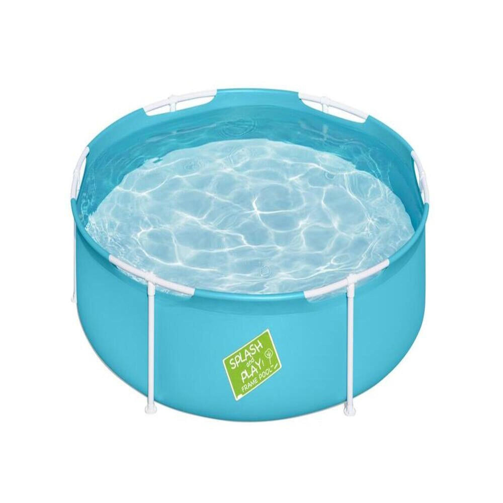 Piscina Bestway Redonda para niños 1.52MX38Cm Azul
