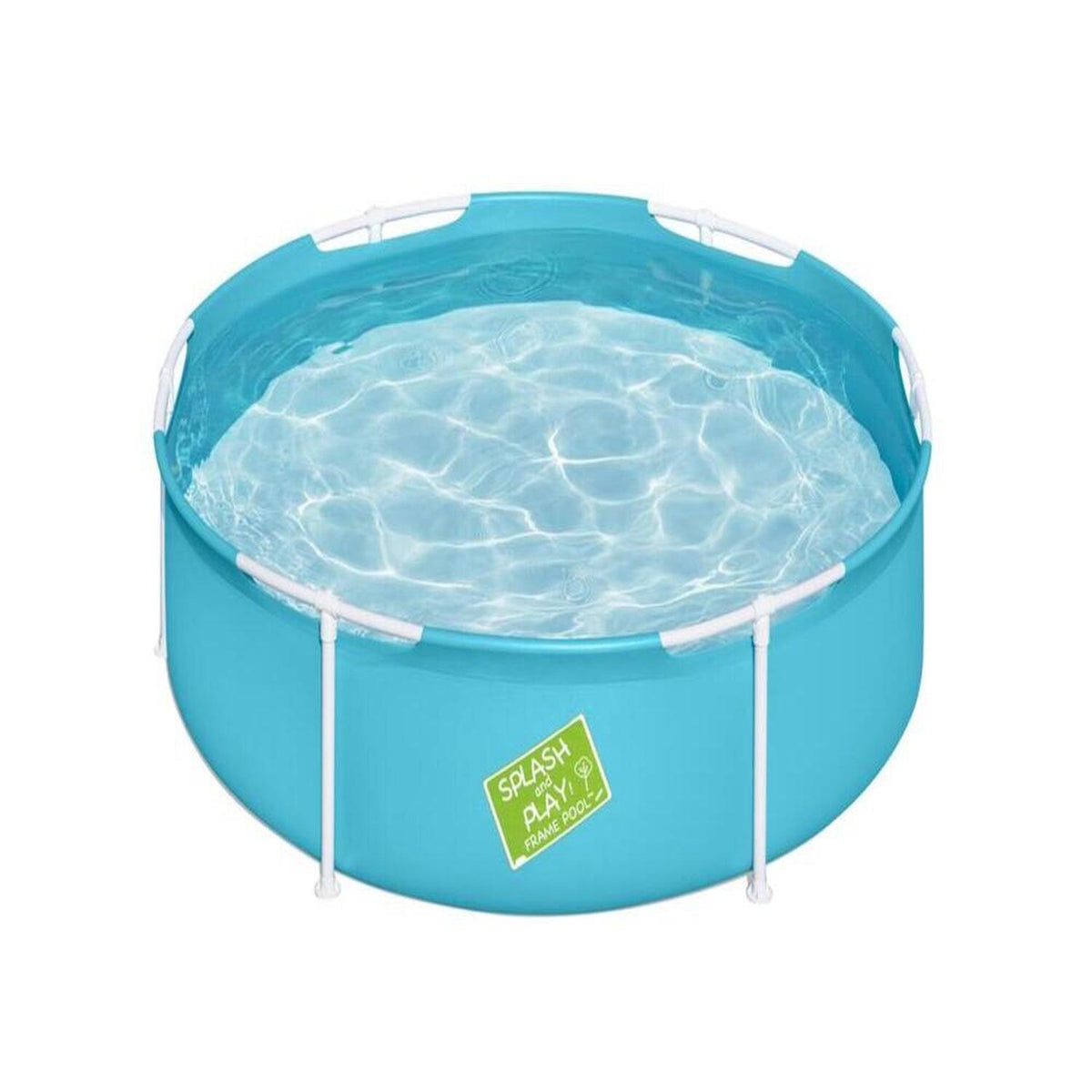 Piscina Bestway Redonda para niños 1.52MX38Cm Azul