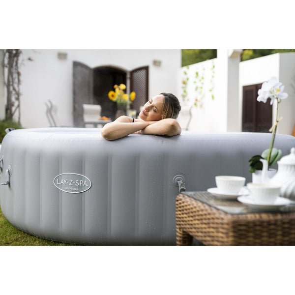 Hot Tub Spa Jacuzzi Inflable Grenada 8 Personas Bestway