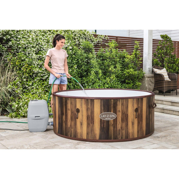 Hot Tub Spa Jacuzzi Inflable Helsinki 7 Personas Bestway