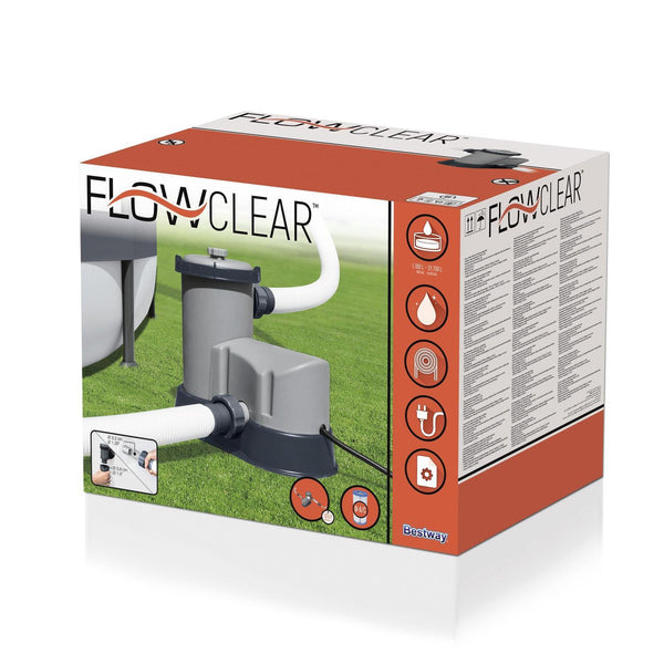 Bomba De Filtrado De 5678 Litros Flowclear™ Bestway