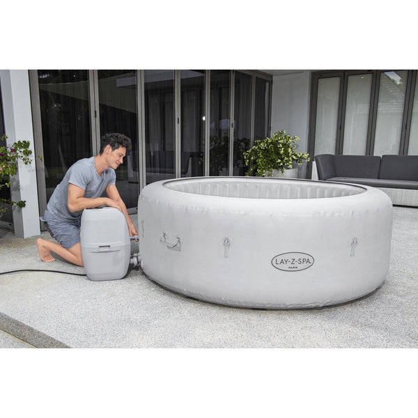 Hot Tub Spa Jacuzzi Inflable Vegas 6 Personas Bestway 806 L