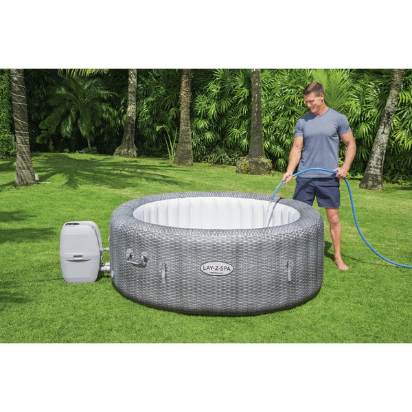 Hot Tub Spa Jacuzzi Inflable Honolulu 6 Personas Bestway