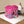 Casa de Juegos Inflable Barbie 142X135X150Cms