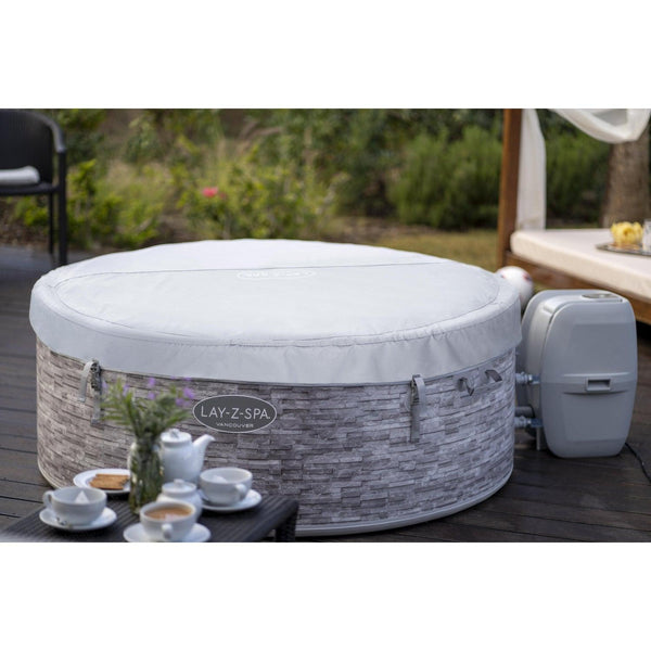 Hot Tub Spa Jacuzzi Inflable Vancouver 5 Personas Bestway