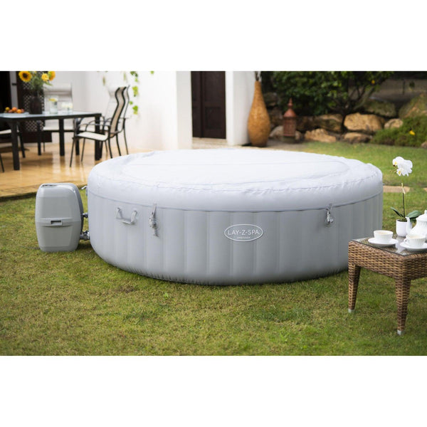 Hot Tub Spa Jacuzzi Inflable Grenada 8 Personas Bestway