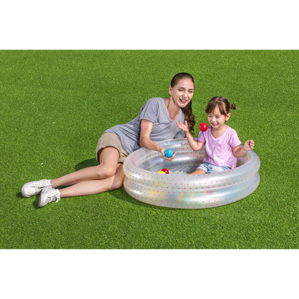 Piscina Inflable con Pelotas Splash & Play 91X20 Cms Bestway