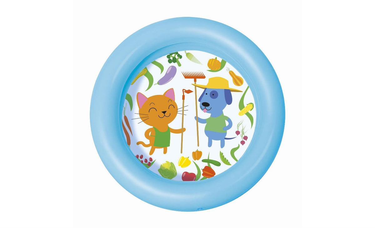 Piscina Inflable Bestway Redonda para niños 61X15Cm