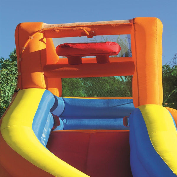 Parque Acuático Inflable Eléctrico 3.20X2.70M Bestway