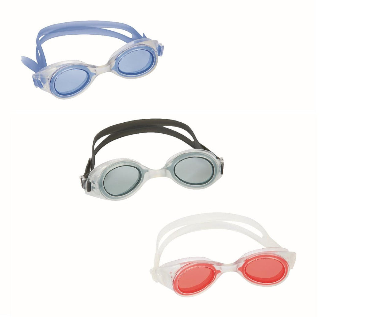 Lentes Anteojos Natación Moment Pro Adulto Bestway