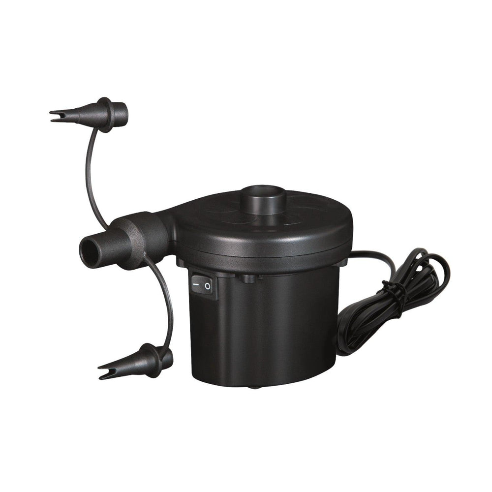 Inflador Eléctrico Sidewinder™ 220V Negro Bestway